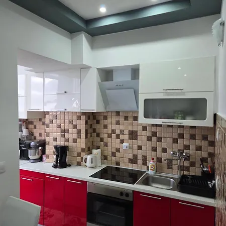Apartment Stoja *